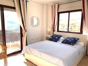 Double Bedroom