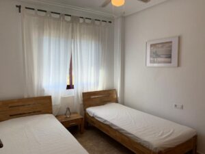 Twin Bedded Room