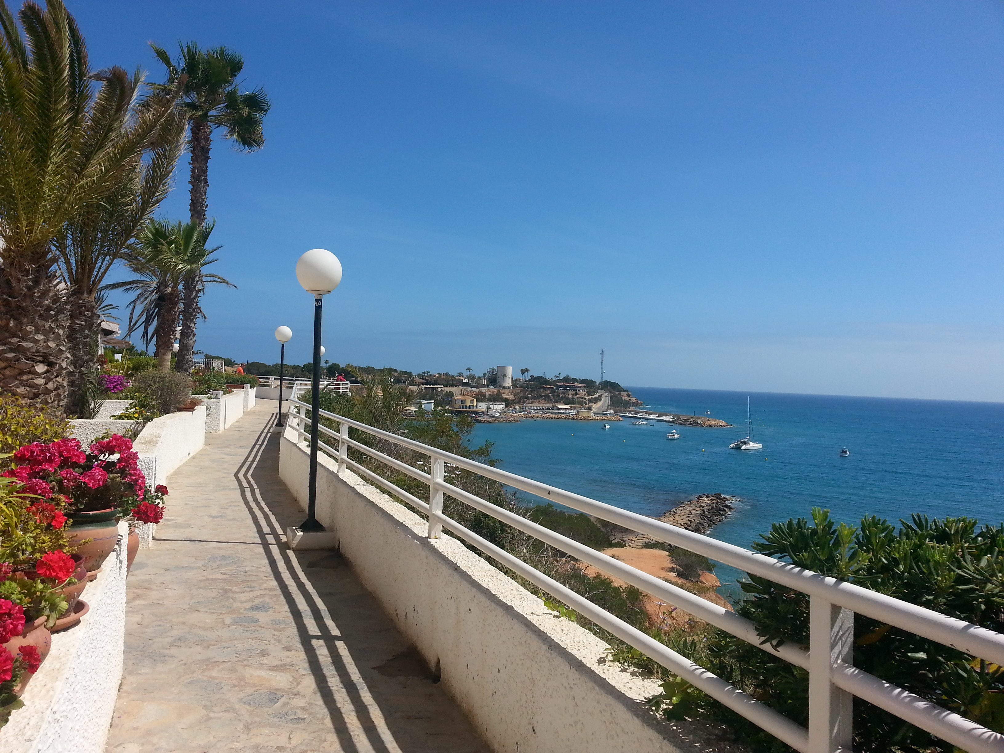 Walkway