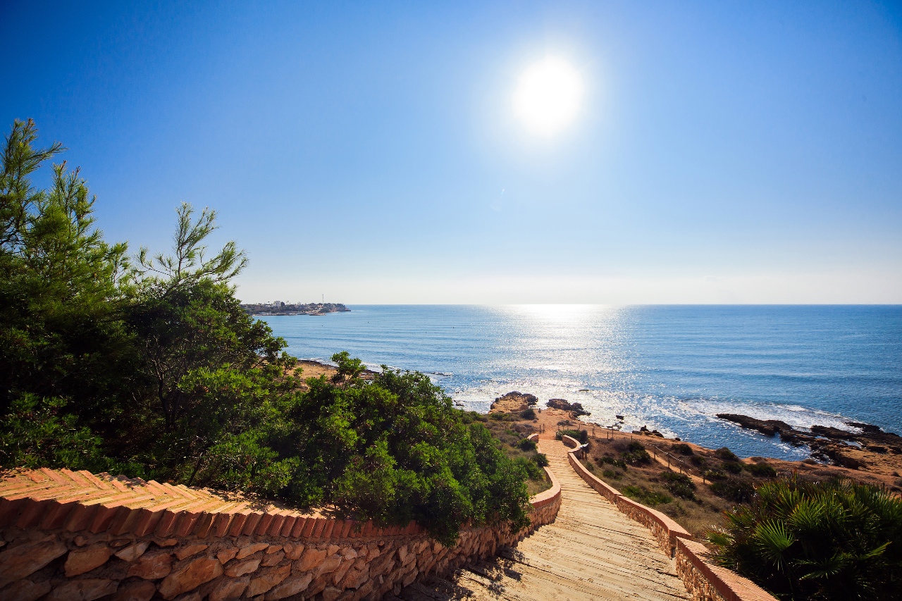 Cabo Roig Bay