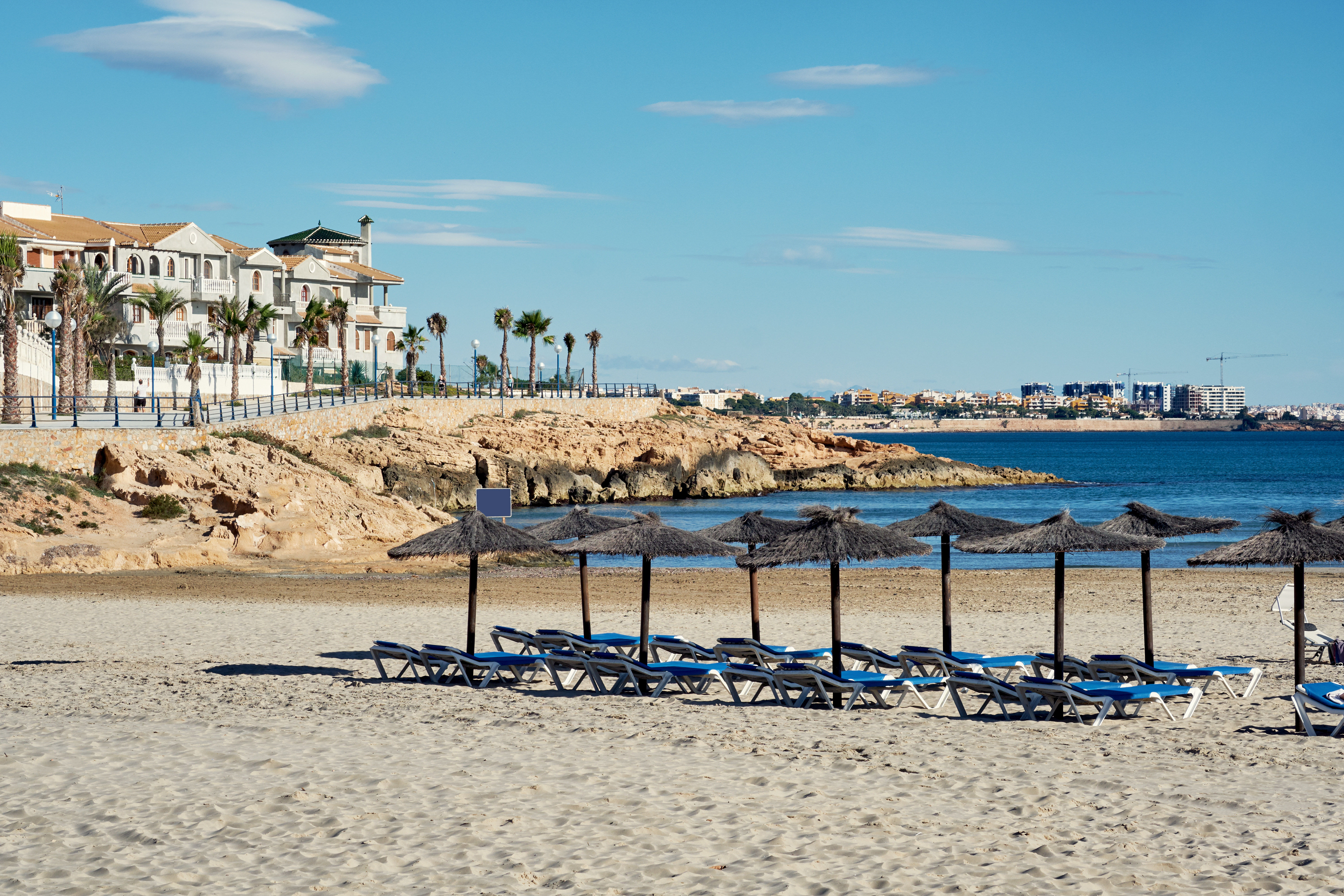 La Glea Beach