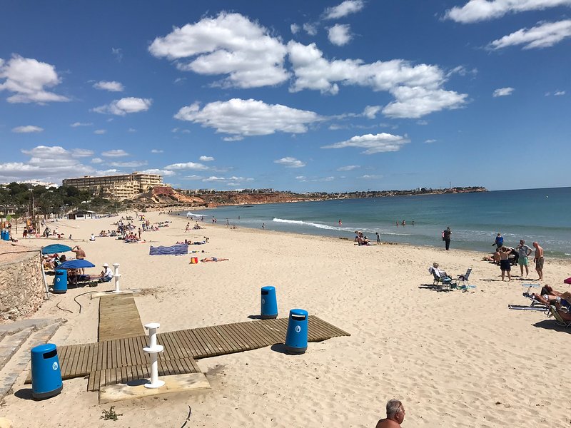 Beach Campoamor