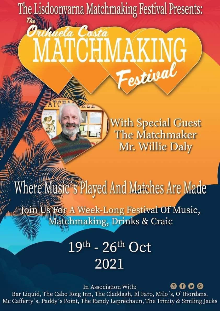 Lisdoonvarna in the Sun - Matchmaking
